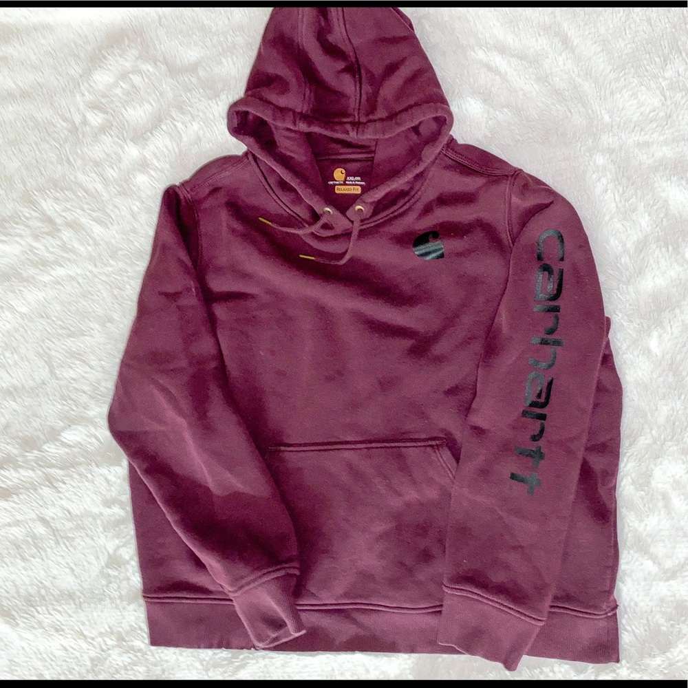 Carhartt Hooded Sweatshirt